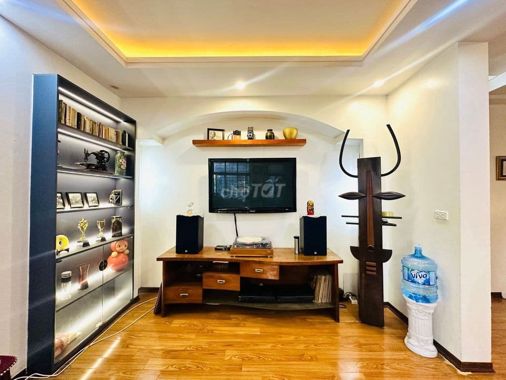 Bán nhà LẠC TRUNG 82M2 4T HAI MẶT THOÁNG- KD - Ô CHỜ THANG MÁY 15,5 TỶ - Ảnh 3