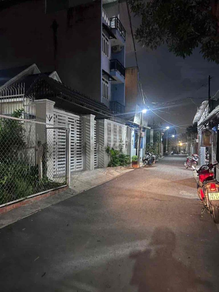 Còn *** 1 lô hẻm thông Hiệp Bình ngang 5m đẹp - Ảnh 3