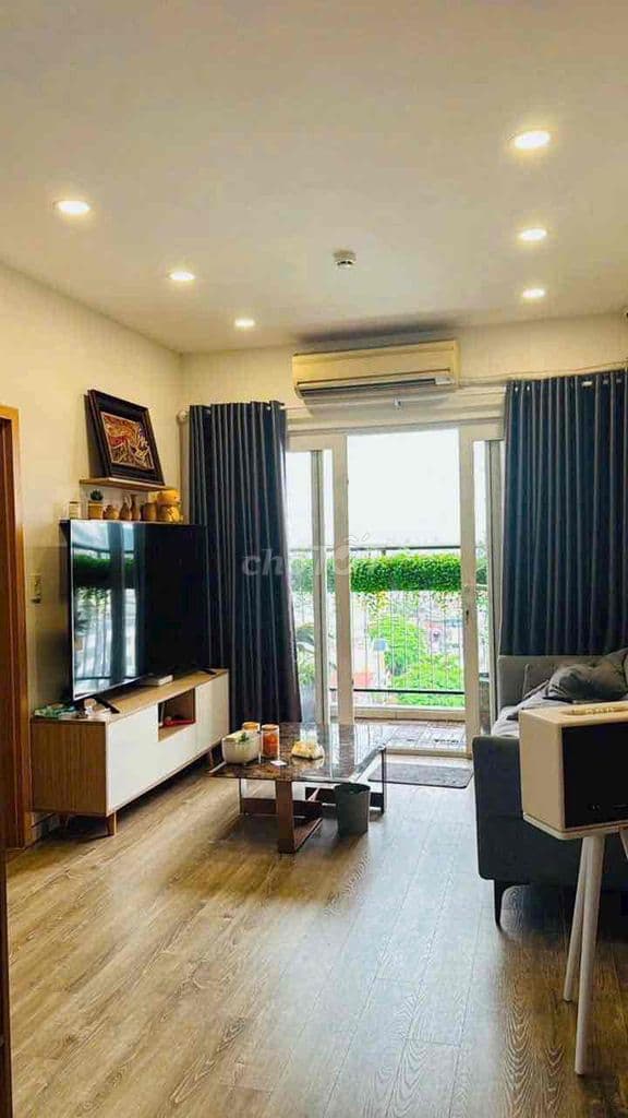 Chung cư gia phát mặt tiền đường Lê Đức thọ gò vấp