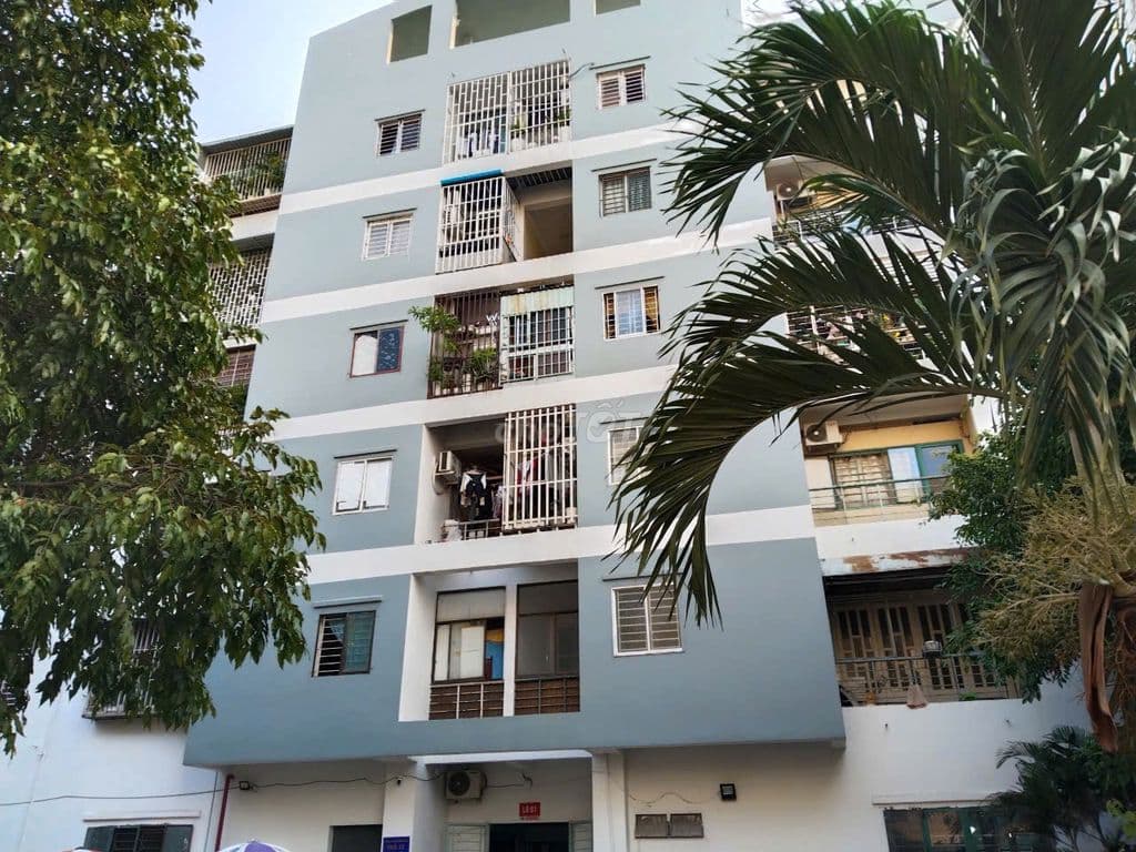 Căn hộ chung cư 2PN ngay Gigamall Phạm Văn Đồng gần Nơ Trang Long, BT