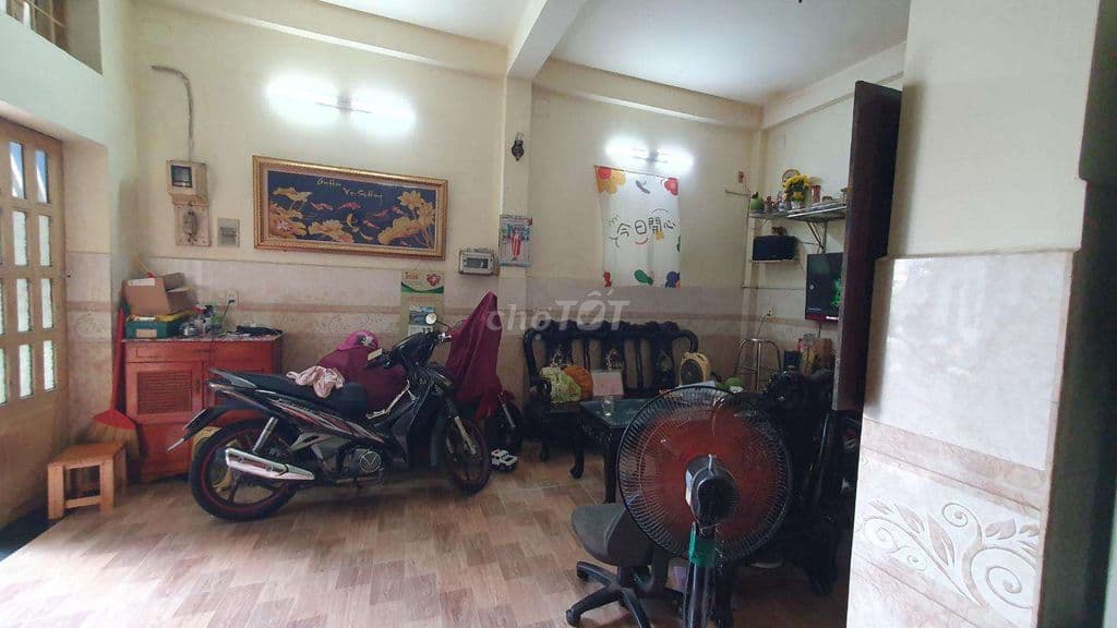 Nhà nhà Nơ Trang Long,P12, Bình Thạnh -Diện tích 37m2,Ngang 5.5 x 7.3 - Ảnh 3