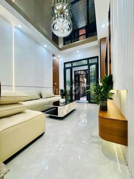 Nhà Phố Bằng Liệt, Hồ Linh Đàm, full nội thất - Ảnh 2