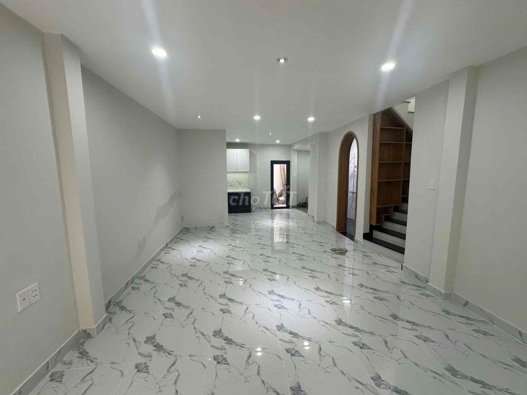 56m2-4PN Nguyễn Thái Sơn- Gần Vincom. hẻm 1 trục - Ảnh 2