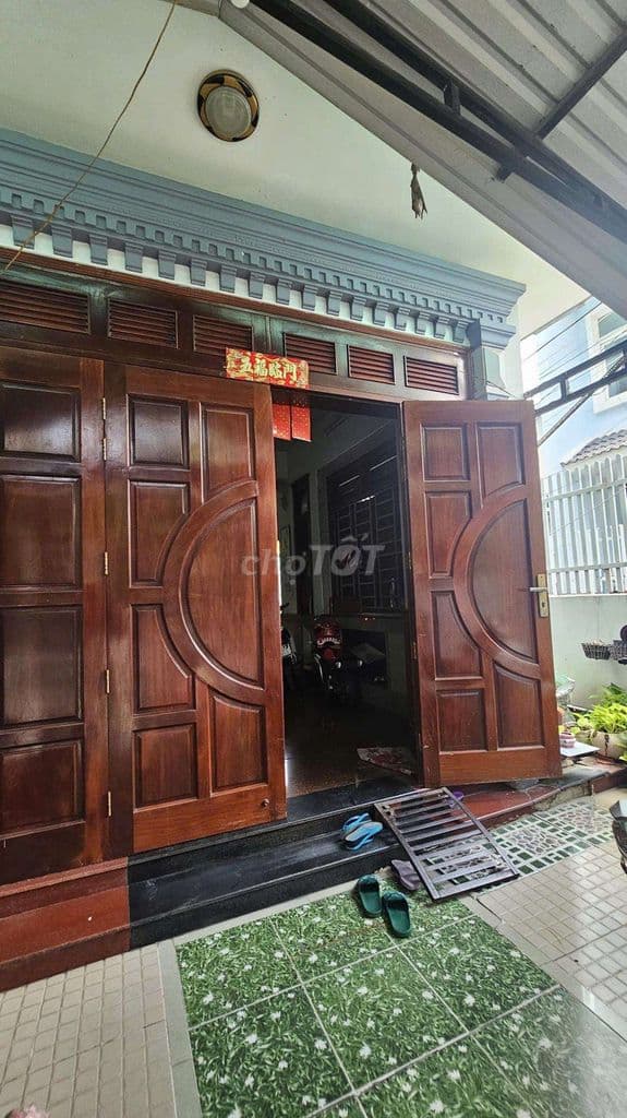 GIẢM SỐC 400tr – BIỆT THỰ MINI 2 MẶT TIỀN – SÁT HUỲNH THỊ HAI–CHỈ 5.7T - Ảnh 3