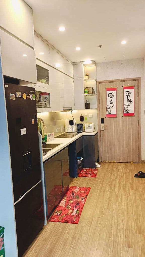 Bỏ phố về quê - Bán nhanh căn hộ toà Sakura - Vinhomes Smart city - Ảnh 2