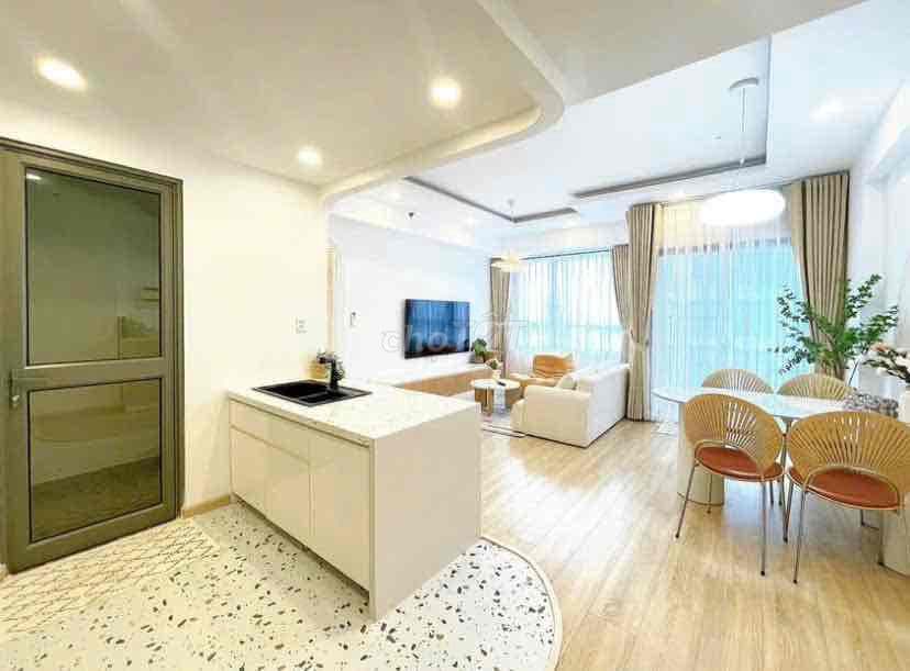 CH Góc 2 View Hồ Bơi & Sân Bay,2PN/54M2 - Sổ sẵn, Dọn Ở Ngay,Góp 80% - Ảnh 2