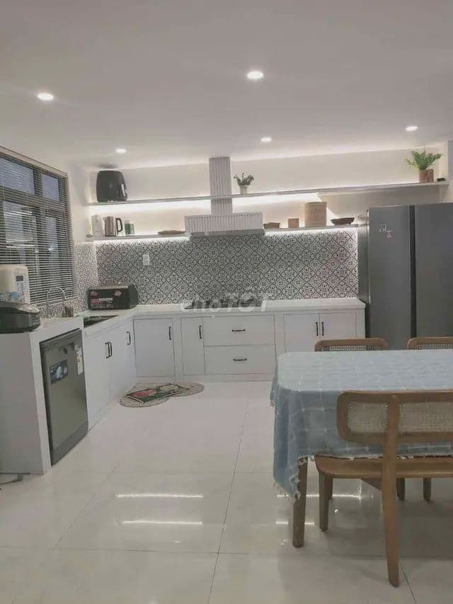 BÁN BIỆT THỰ TÂN LẬP 120M2 7X17M 8,8 TỶ SỔ HỒNG ĐƯỜNG OTO QUẬN 2 - Ảnh 3