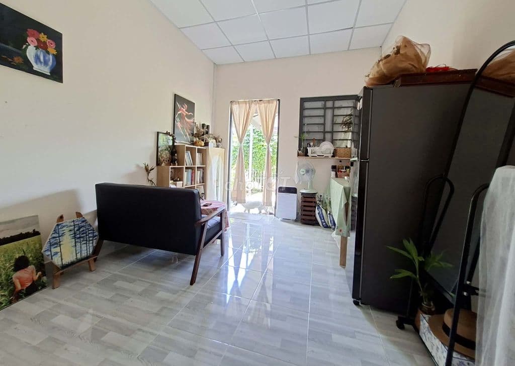 Đất thổ cư - Tặng nhà vườn rất chill - Ảnh 3