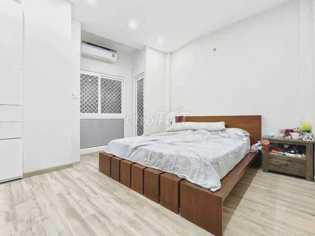 BÁN NHÀ LÊ QUANG ĐỊNH -BÌNH THẠNH - NGANG 5,5M - 60M2- 6.5T - Ảnh 2