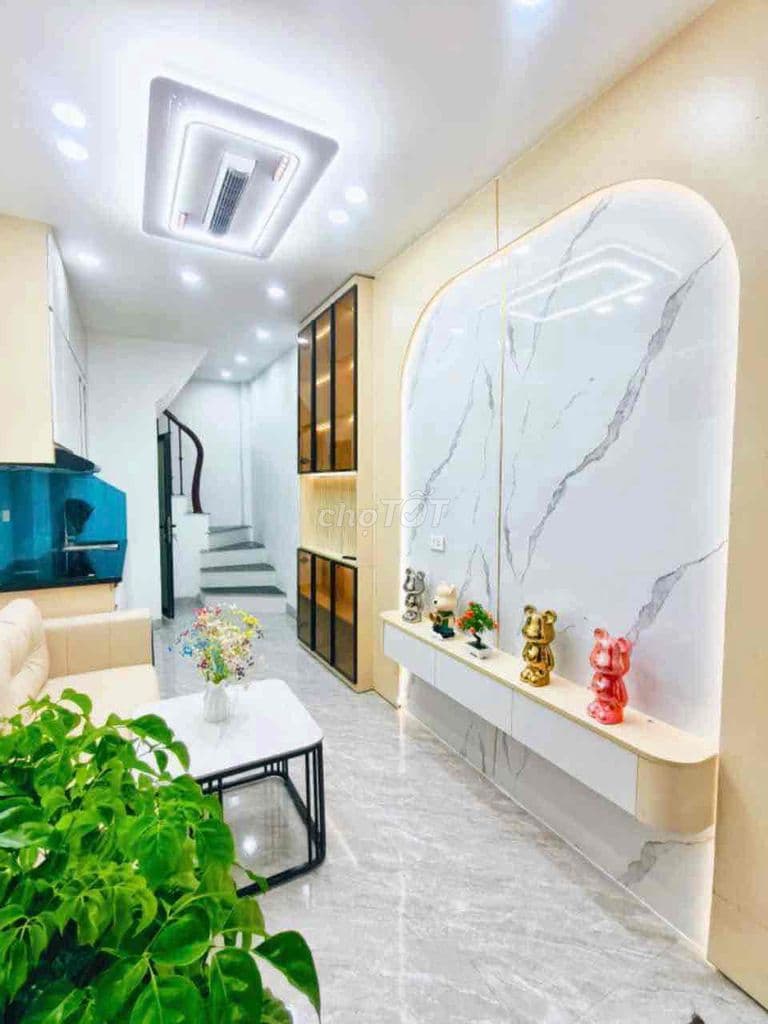 🔥 NHÀ ĐẸP BẠCH MAI – HAI BÀ TRƯNG | 3 NGỦ | FULL NỘI THẤT | CHỈ 4 TỶ 🔥 - Ảnh 2