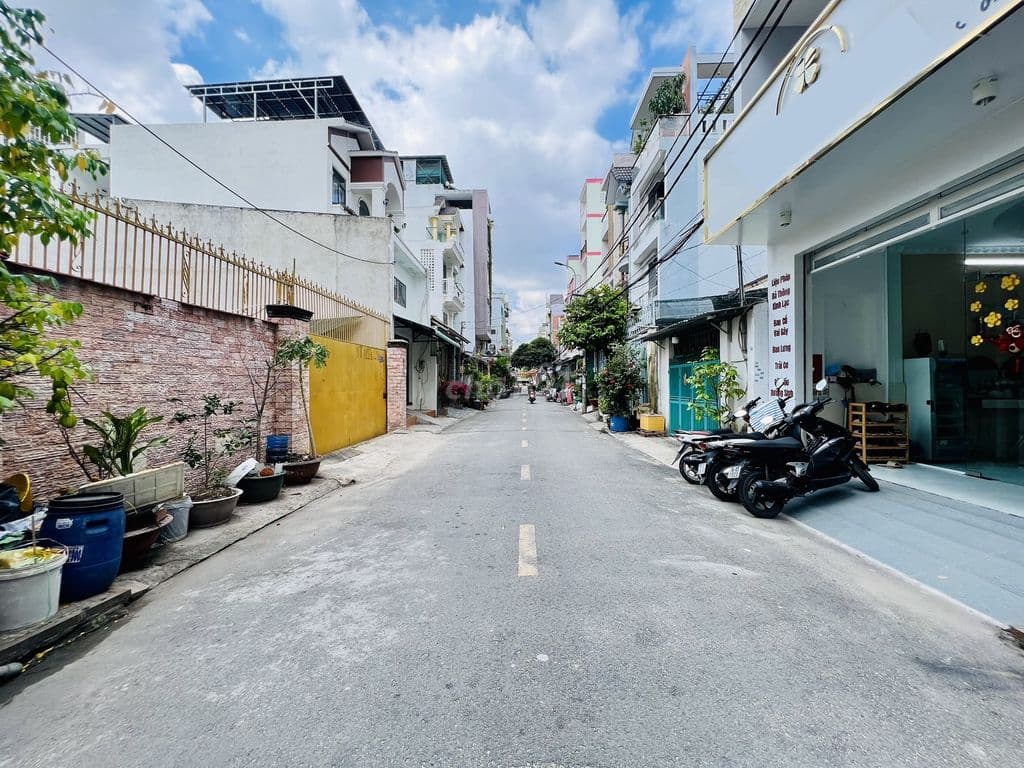 Bán Cặp Đất 5x18m Xây CHDV Lê Văn Quới Đường 8m Khu Đồng Bộ SHR 8,8 Tỷ - Ảnh 2