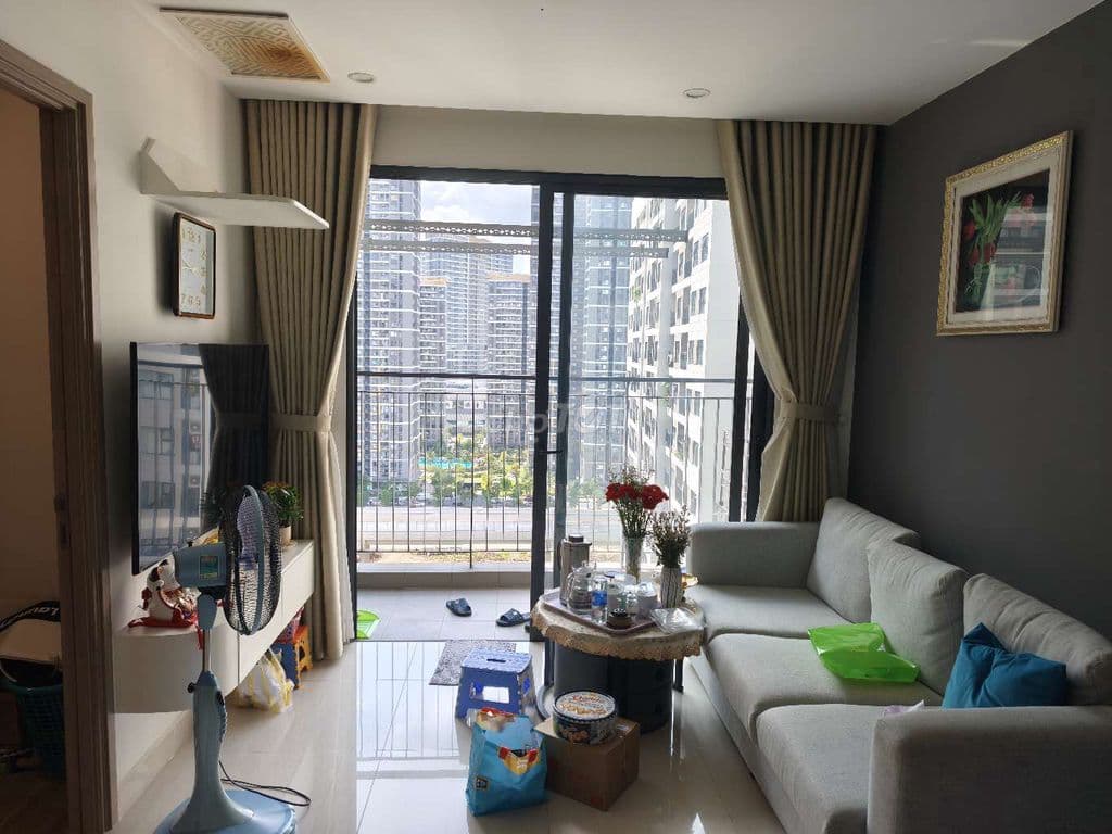 Cần bán căn hộ cao cấp tầng cao Vinhomes Nguyễn Xiễn - Ảnh 2