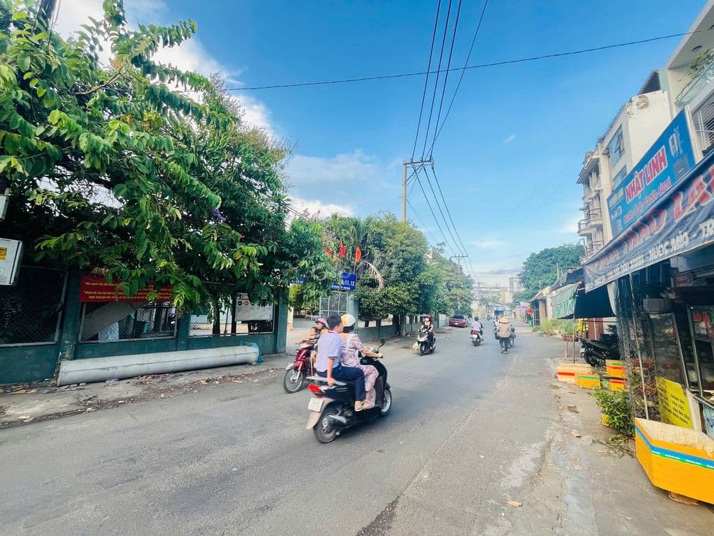 BÁN ĐẤT 130M2- HOÀNG DIỆU 2- NGANG LỚN 6M- SÁT MẶT TIỀN- HXH LỚN-10 TỶ - Ảnh 3