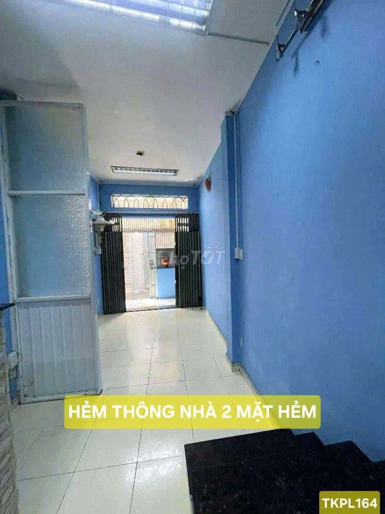 🏡BÀ HẠT Q.10 GẦN NGÃ 4 NGUYỄN TRI PHƯƠNG CHIAW ĐẾN 4 🧄 THƯƠNG LƯỢNG - Ảnh 2