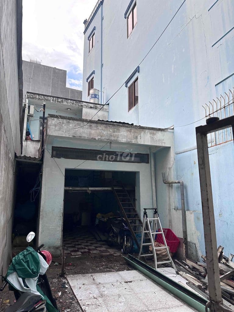 Bán đất hẻm Lạc Long Quân Phường 9 Quận Tân Bình - Ảnh 3