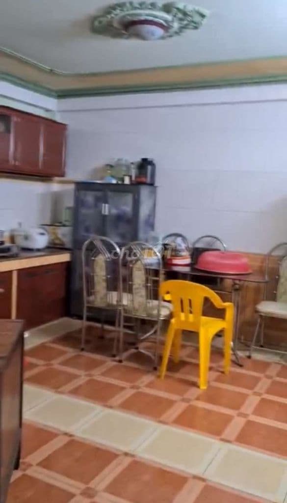 NHÀ CHÍNH CHỦ 4,5X16, 70M², ĐÚC 3 TẦNG, HẺM 1 XẸT NGẮN, GIÁ 6,5 TỶ - Ảnh 3