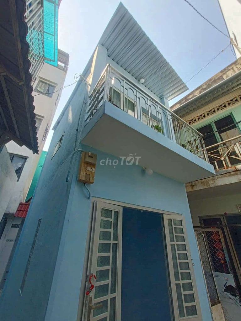 BÁN NHÀ NHỎ VŨ TÙNG BÌNH THẠNH