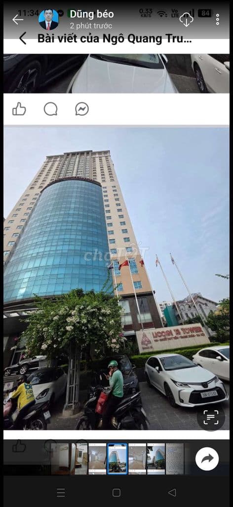BÁN CĂN CC LICOGI 164 KHUẤT DUY TIẾN THANH XUÂN 90M2;2 PN;2 VS;6,5 TỶ. - Ảnh 2