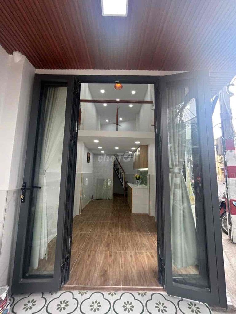 Nhà hẻm xe hơi Âu Cơ - Giá 2.68 tỷ TL - Ảnh 2