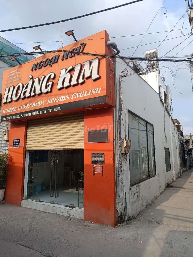BÁN NHÀ MẶT TIỀN ĐƯỜNG D2 thường thạnh Xuân. - Ảnh 2