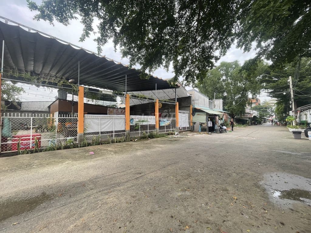 Bán Đất chính chủ góc 2 mặt tiền đường Phường Hiệp Bình, Dt 618m2 - Ảnh 3