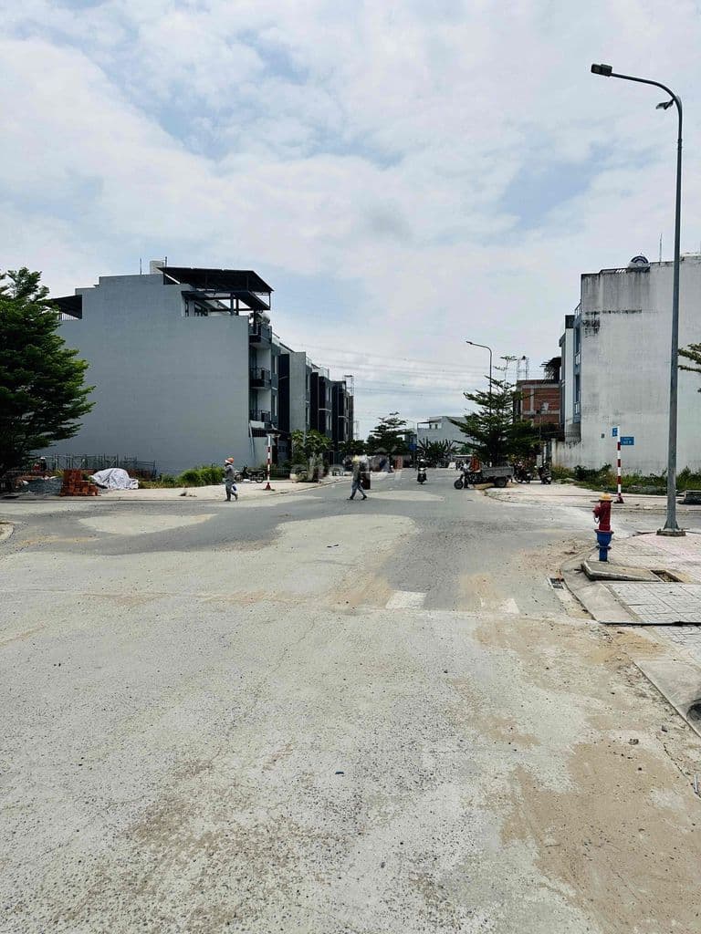 5,4TY CHO 108m2- kdc đồng bộ Phước Kiển Nhà Bè - Ảnh 2