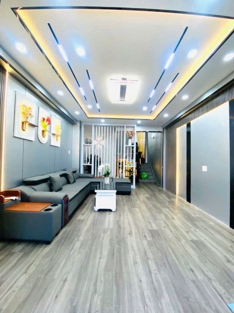 Nhà phố trệt 2 lầu. Mặt tiền hẻm chính, oto đỗ cửa tại Thị Trấn NB - Ảnh 3