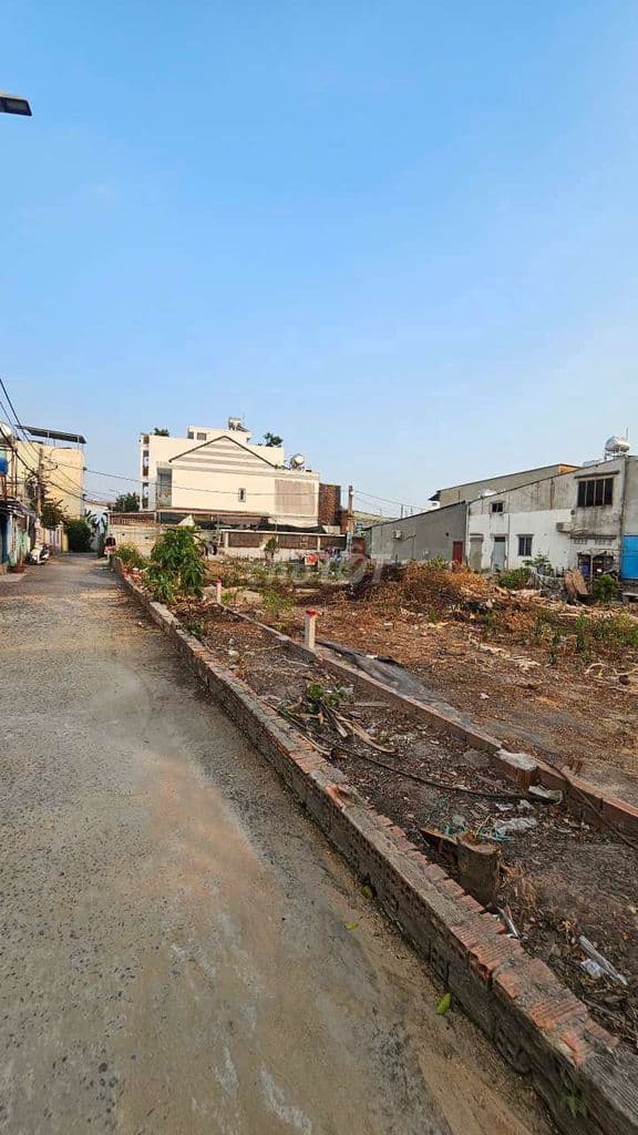 Đất thổ cư Tân Xuân mới ra sổ - Ảnh 3