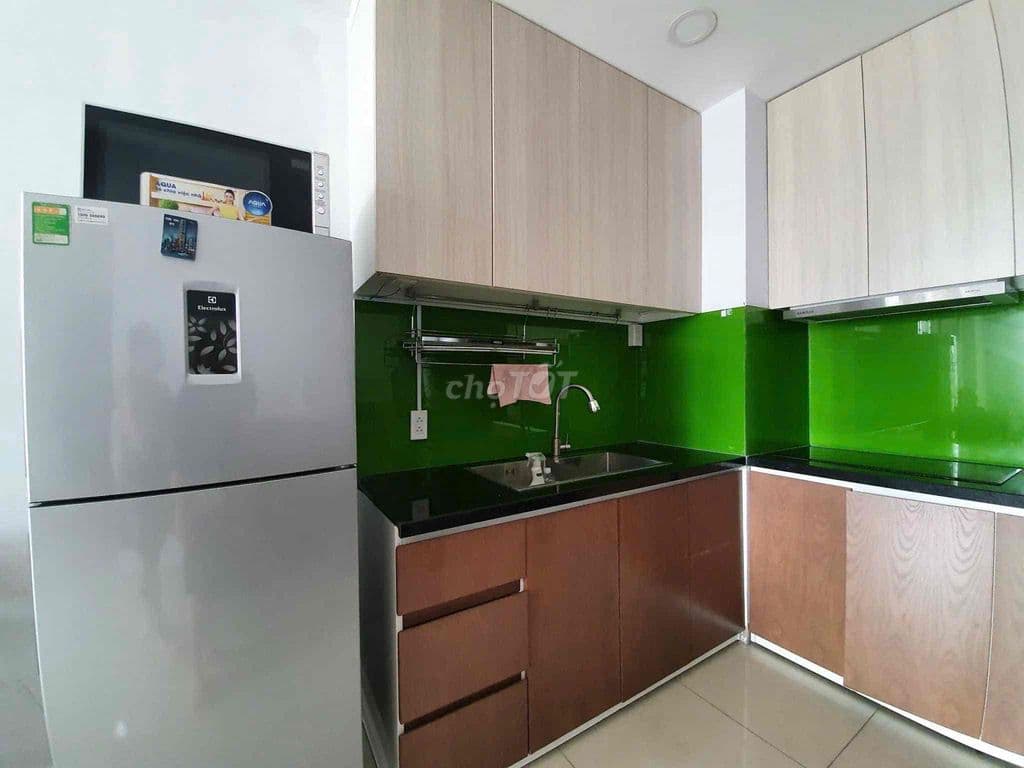 Cho thuê căn hộ 2PN 1WC. chung cư The Botanica. Phường 2 Tân Bình - Ảnh 2