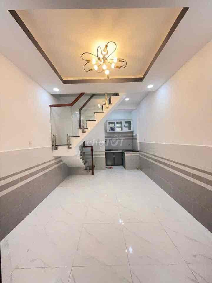 ✅Bán nhà đường 25 Tân Quy Quận 7 - Ảnh 2