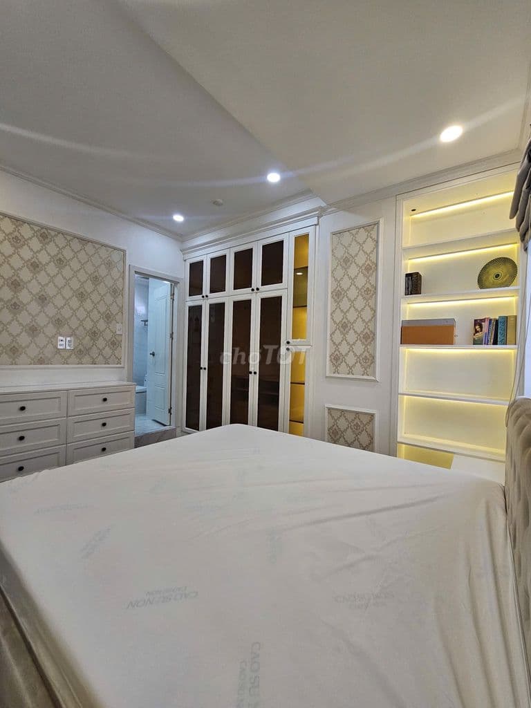 Bán căn hộ 86m2, chung cư Vạn Đô, phường Vĩnh Hội - Ảnh 3