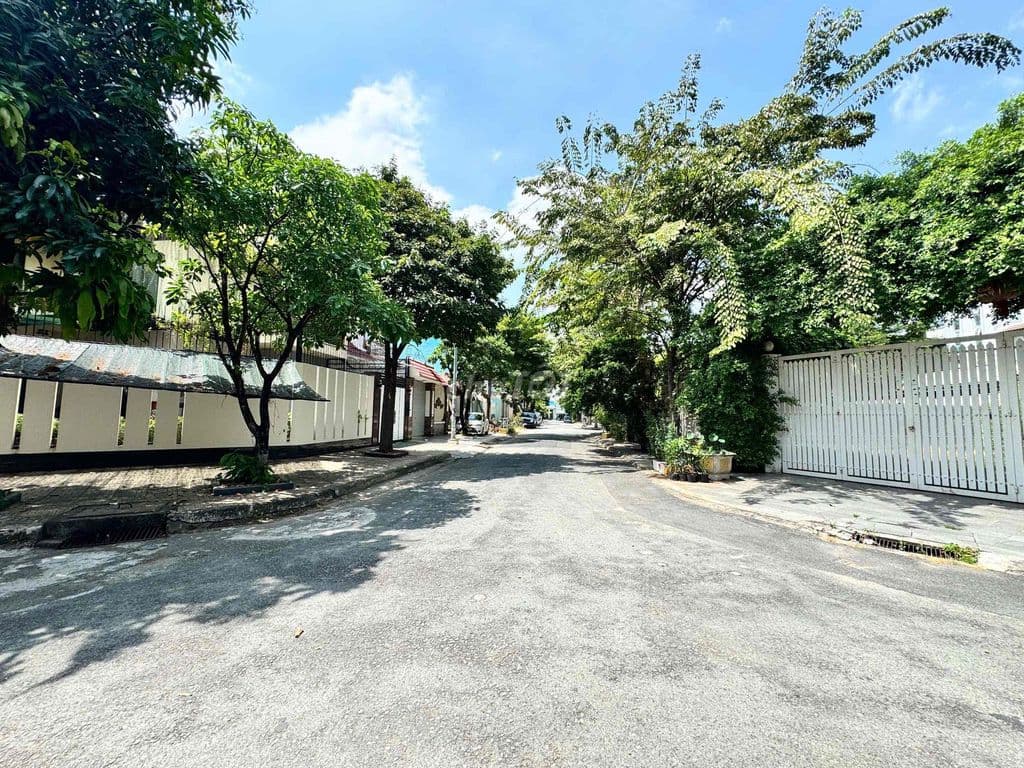 ĐẤT BIỆT THỰ GIÁ TỐT GÓC 2 MẶT TIỀN BÌNH LỢI - Ảnh 2