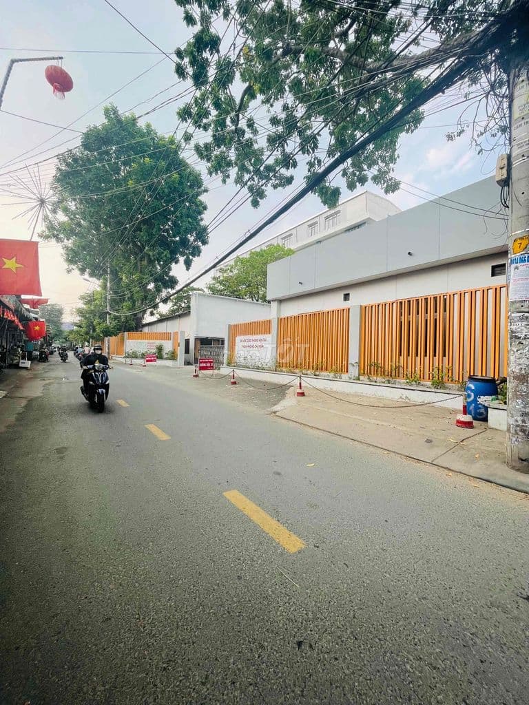 #Q12- CỰC PHẨM MẶT TIỀN KD- ĐƯỜNG 12M - 4X14- 2 TẦNG- NHỈNH 3 TỶ - Ảnh 2