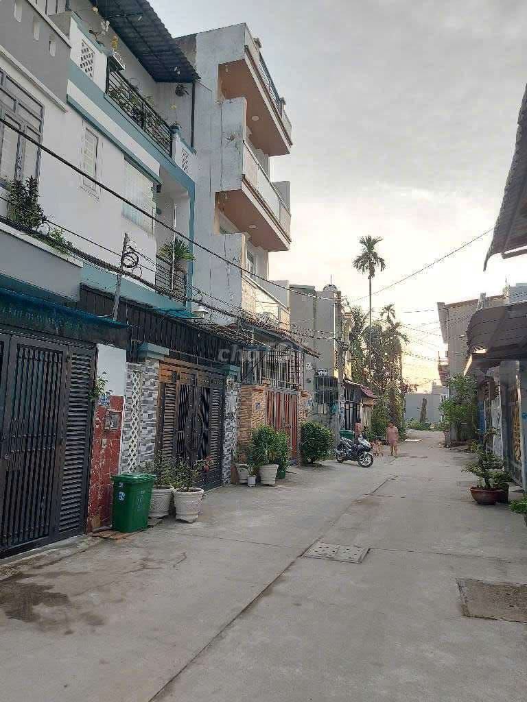 ĐẤT THỔ CƯ Khu Đồng Bộ đường THẠNH XUÂN 40 P. THẠNH XUÂN Q12, Dt 59m² - Ảnh 2