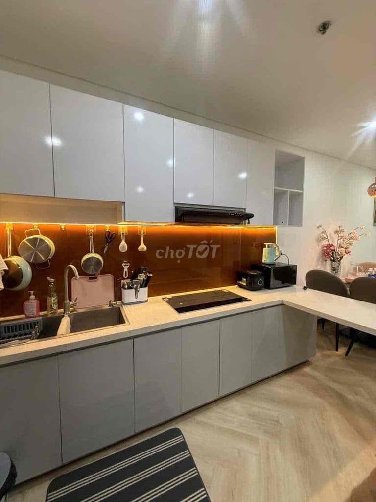 Bán căn hộ Hà Đô Centrosa 1PN+ (60m2) full nội thất như hình - Ảnh 3