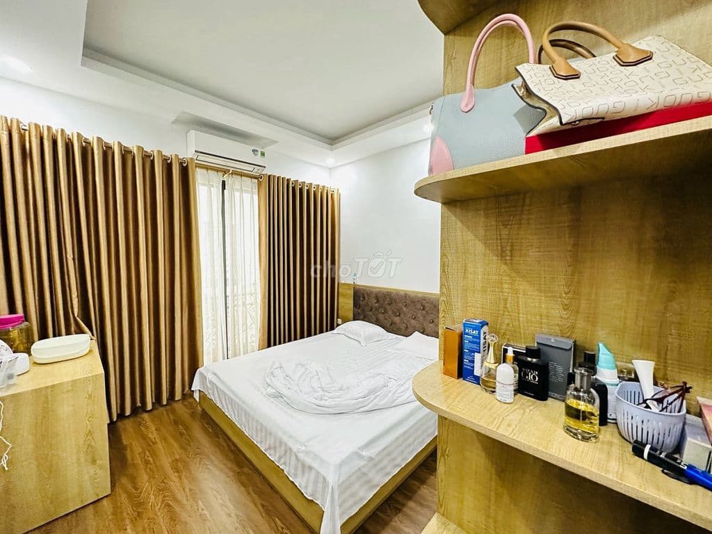 Bán nhà phố Cổ Linh -Long Biên ,40m2x5 T,Ô tô Tránh .12,5 tỷ - Ảnh 2