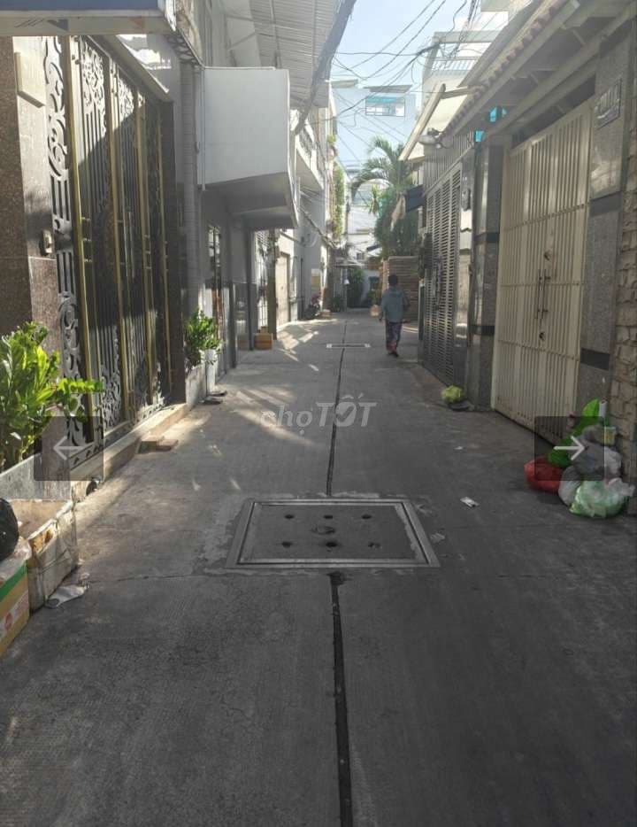 Chủ Gấp Bán Gấp Căn Nhà Lạc Long Quân Tân Bình 65m2 hẻm Xe Hơi giá 6 T - Ảnh 3