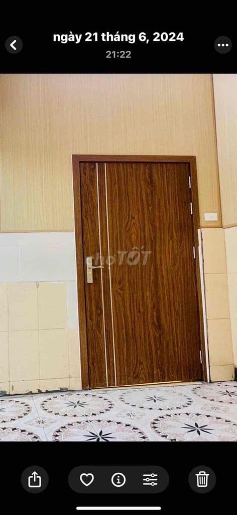 Chinh Chu Bán nhà Ngõ Phố Cổ 36 Cao Bá Quát, phường Ba Đình, Hà nội