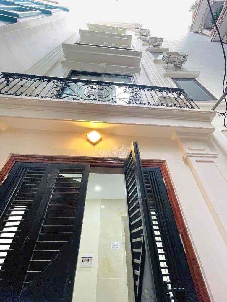 Bán nhà Định Công Thượng – 38m2*4T– full nội thất – Ngõ nông - Gần Ôtô