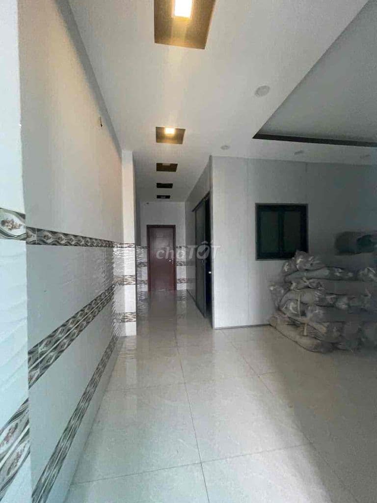 cần bán Nhà 120m2 ngang 6m, hẻm xe hơi , 2 lầu + sân thượng giá 10.5t - Ảnh 3