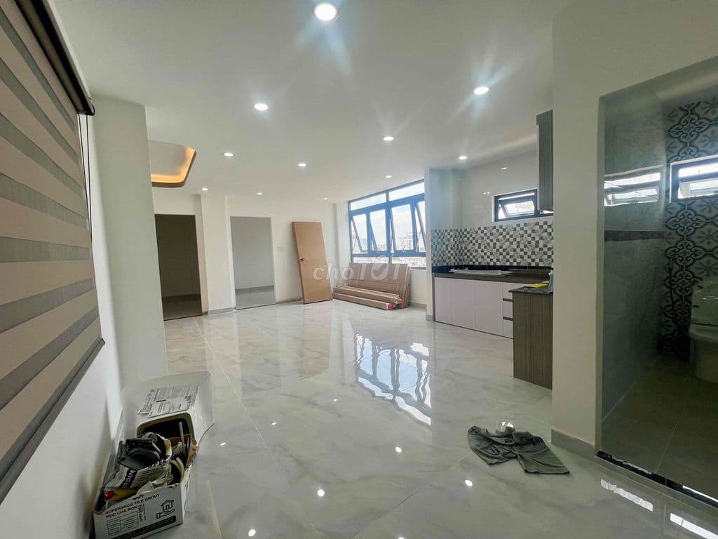 Hơn 3 Tỷ - CĂN GÓC CC 234 PHAN VĂN TRỊ, BÌNH THẠNG – 63M² – 2PN 📐 6 - Ảnh 3