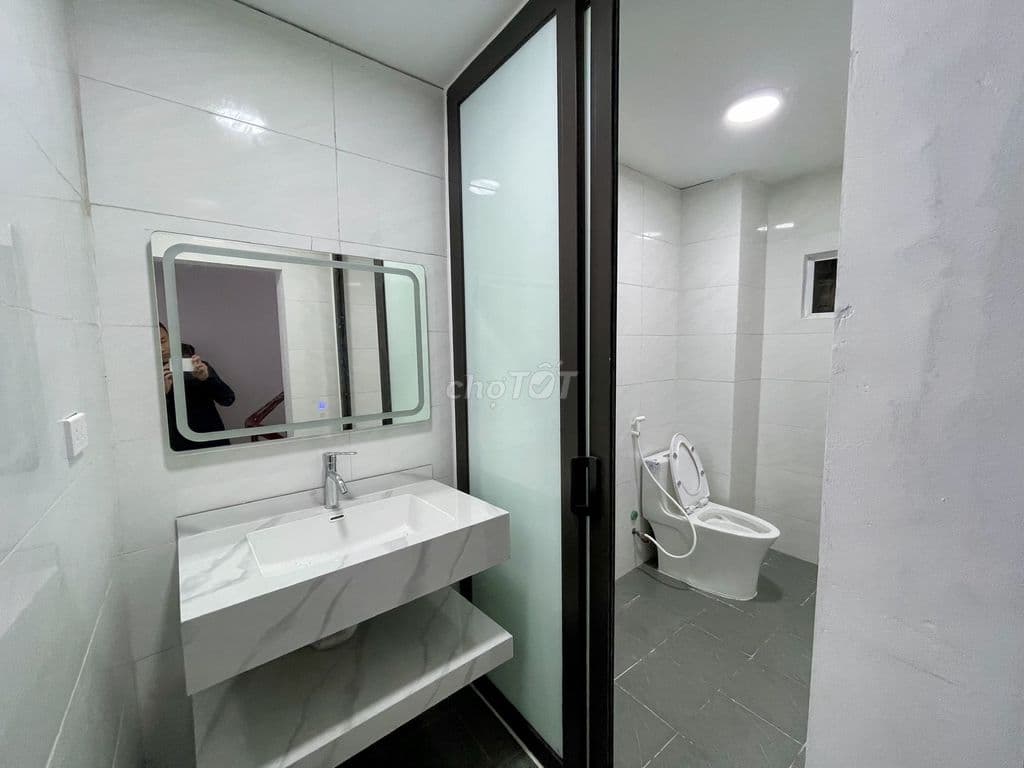 THỤY KHUÊ 30m² 7 Tỷ_nở hậu, ngõ rộng, thông mặt hồ! - Ảnh 3