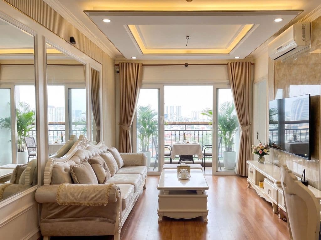 Bán căn hộ chung cư Lakai, Quận 5, 158m2, 2pn, 8.4 tỷ