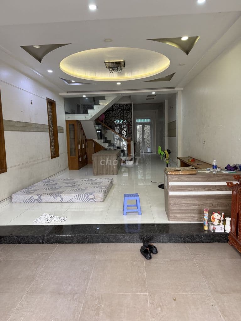 Bán nhà 5x26,2m đất 131m DTSD 330,8m KDC 6B - Ảnh 3