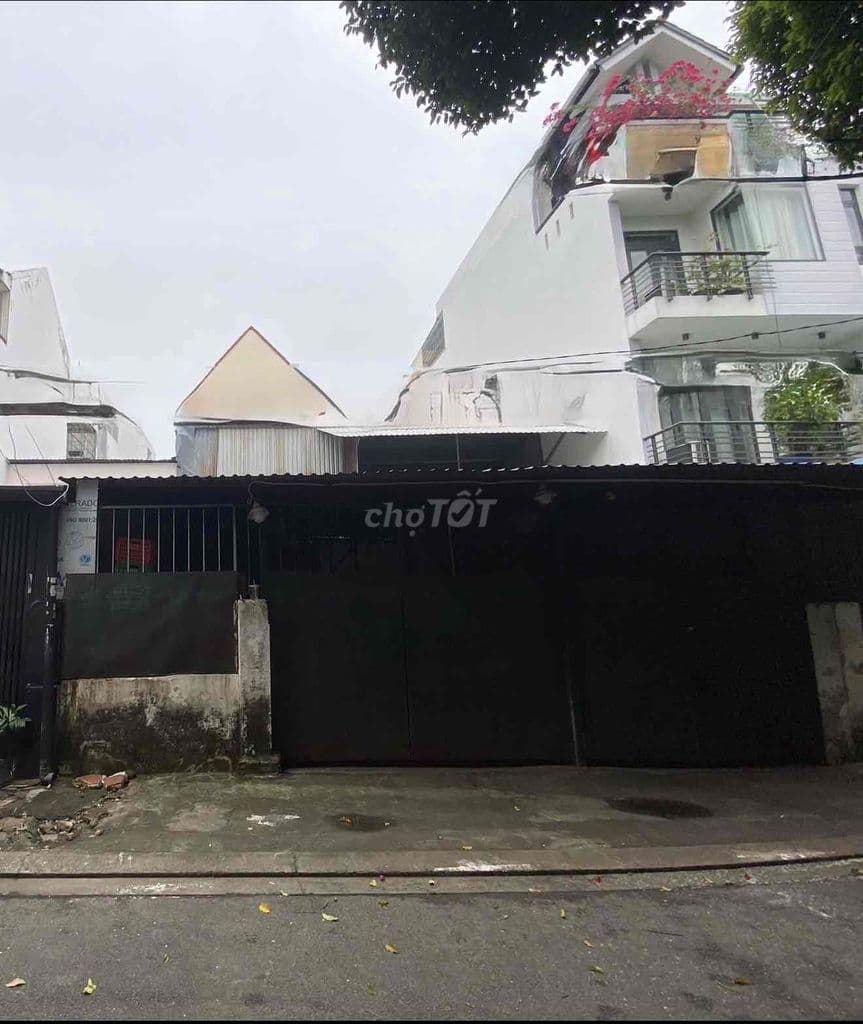 Bán Căn hộ Chung cư đường Nguyễn Cảnh Chân (379 Bến Chương Dương P Cầu - Ảnh 3