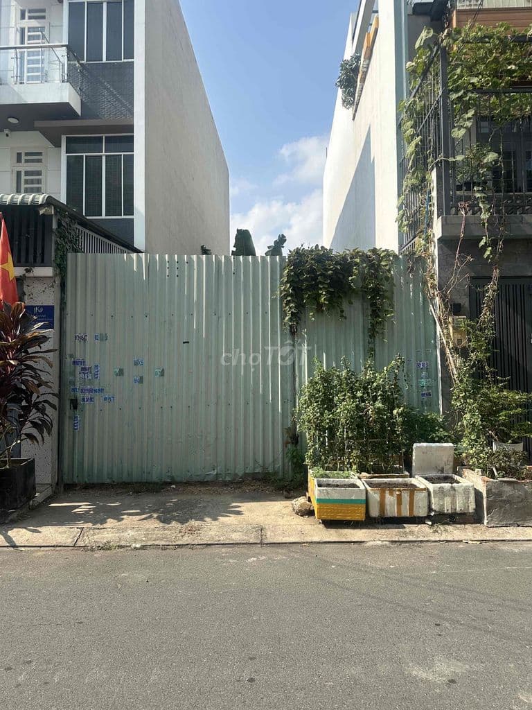 Chủ gửi lô đất ngay đường 37, Hiệp Bình Chánh, Thủ Đức. Vị trí cực đẹp