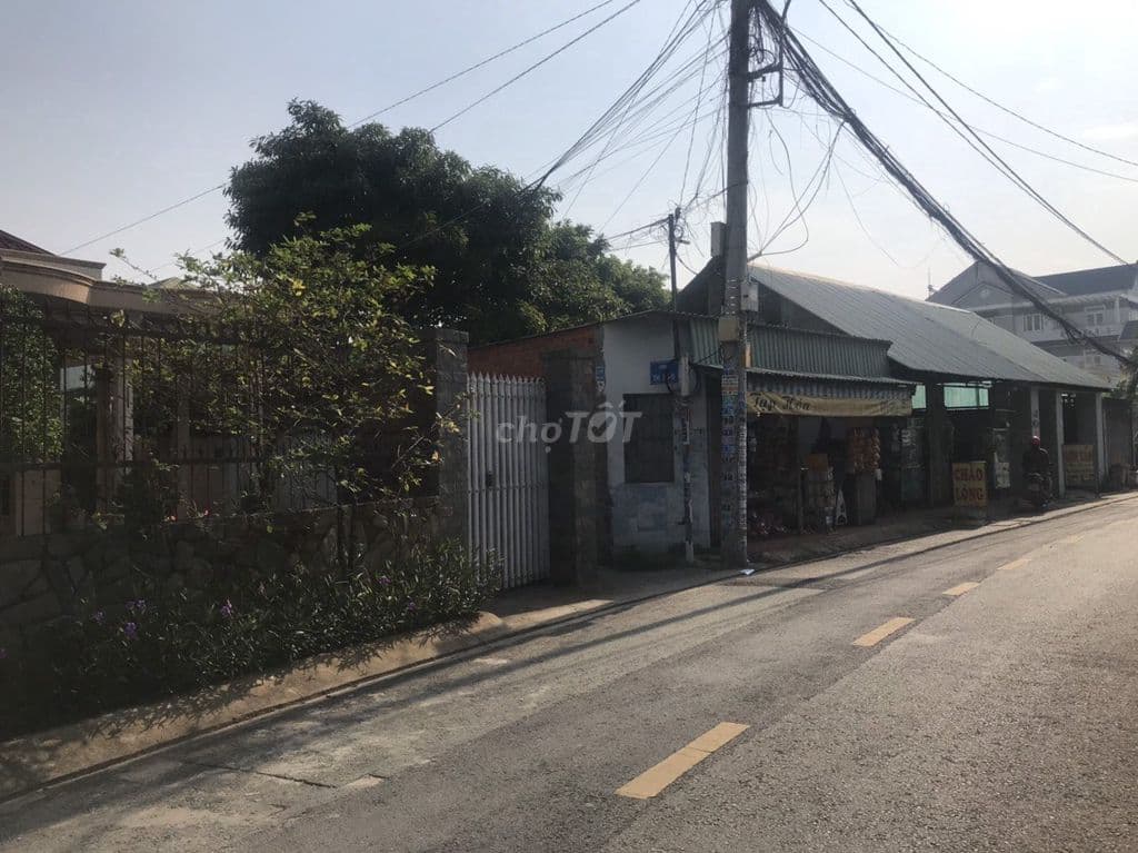 Bán đất ONT 10m x15.3m xã Hóc Môn mới, cách chợ HM 700m, coop DVD 400m