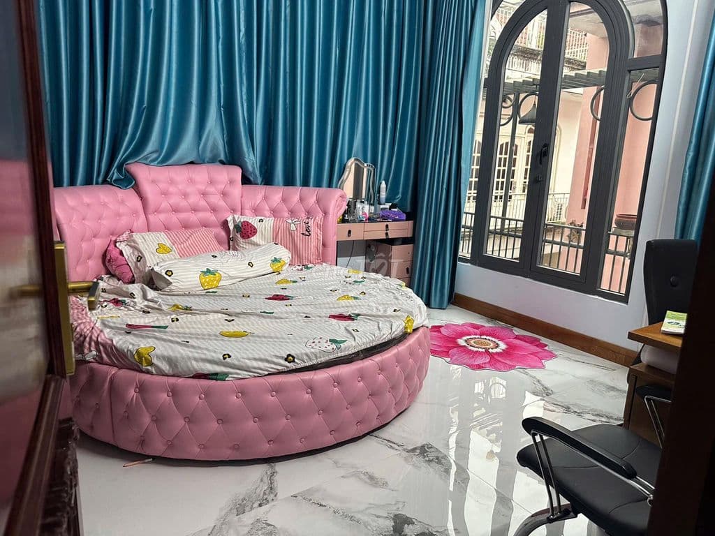 Biệt Thự Đẹp Cao Cấp Khu Tên Lửa,8x21m, 2.5 Tấm, 23,9 tỷ Thương Lượng. - Ảnh 3