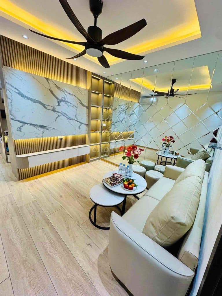 Căn hộ tập thể Lương Ngọc Quyến 45m2, 2PN, sổ đỏ riêng, giá
