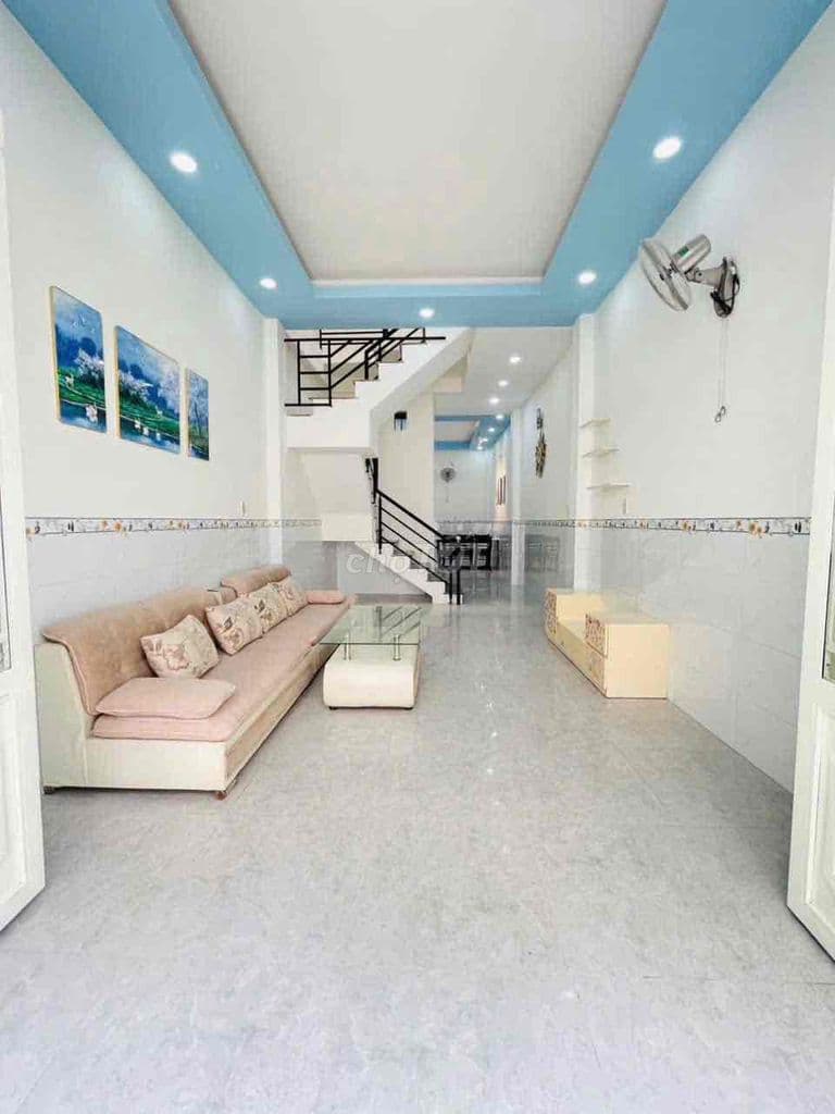 nhà sổ hong riêng đường tân thới hiệp21 quận 12, gần gò vap - Ảnh 3